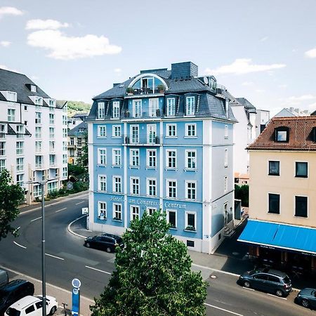 Das V Evert Hotel - Am Congress Centrum Wuerzburg Екстериор снимка