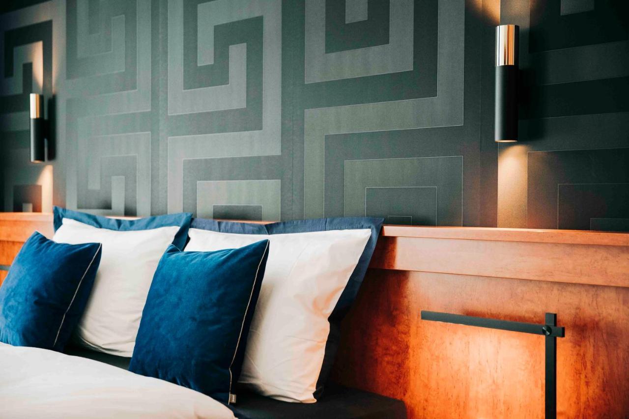 Das V Evert Hotel - Am Congress Centrum Wuerzburg Екстериор снимка