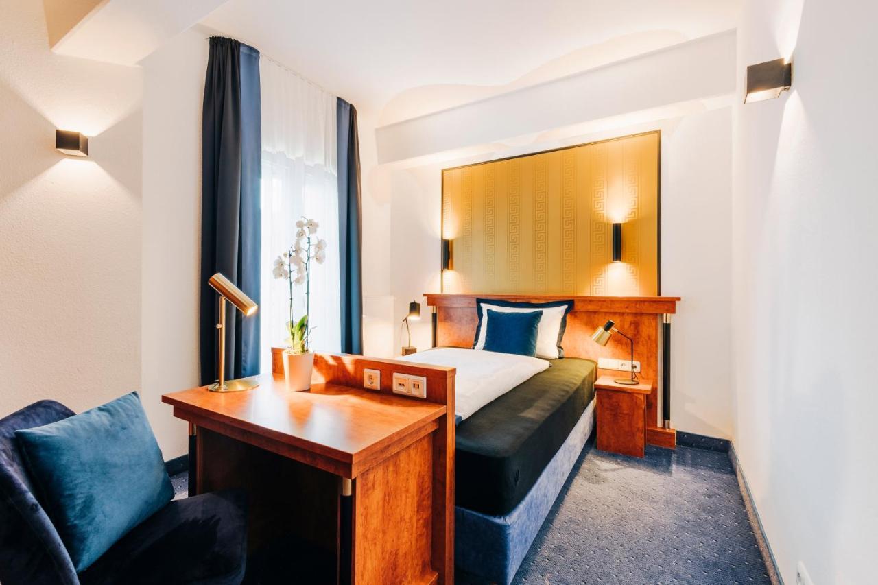 Das V Evert Hotel - Am Congress Centrum Wuerzburg Екстериор снимка
