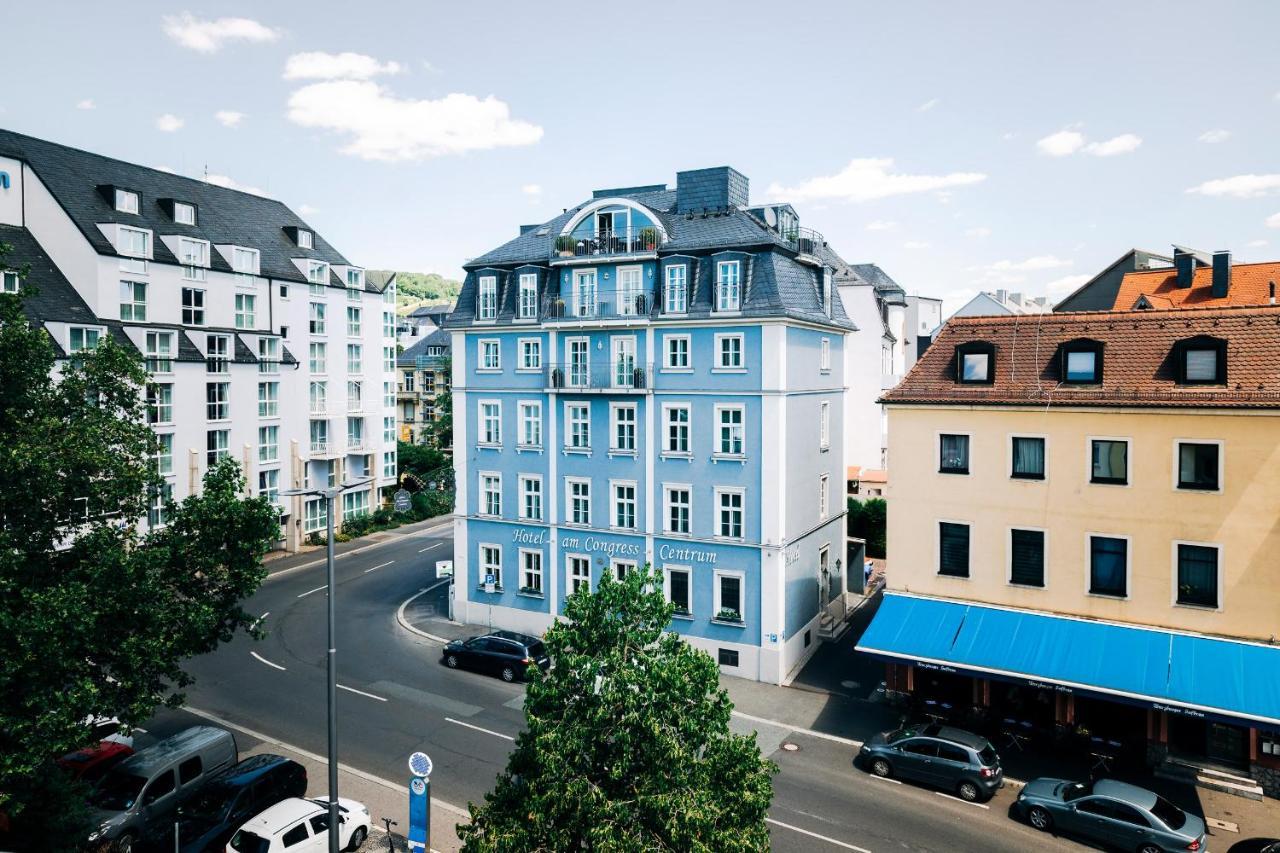 Das V Evert Hotel - Am Congress Centrum Wuerzburg Екстериор снимка