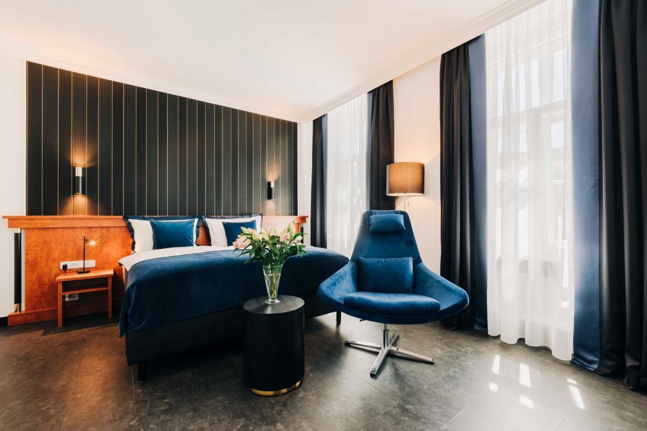 Das V Evert Hotel - Am Congress Centrum Wuerzburg Екстериор снимка