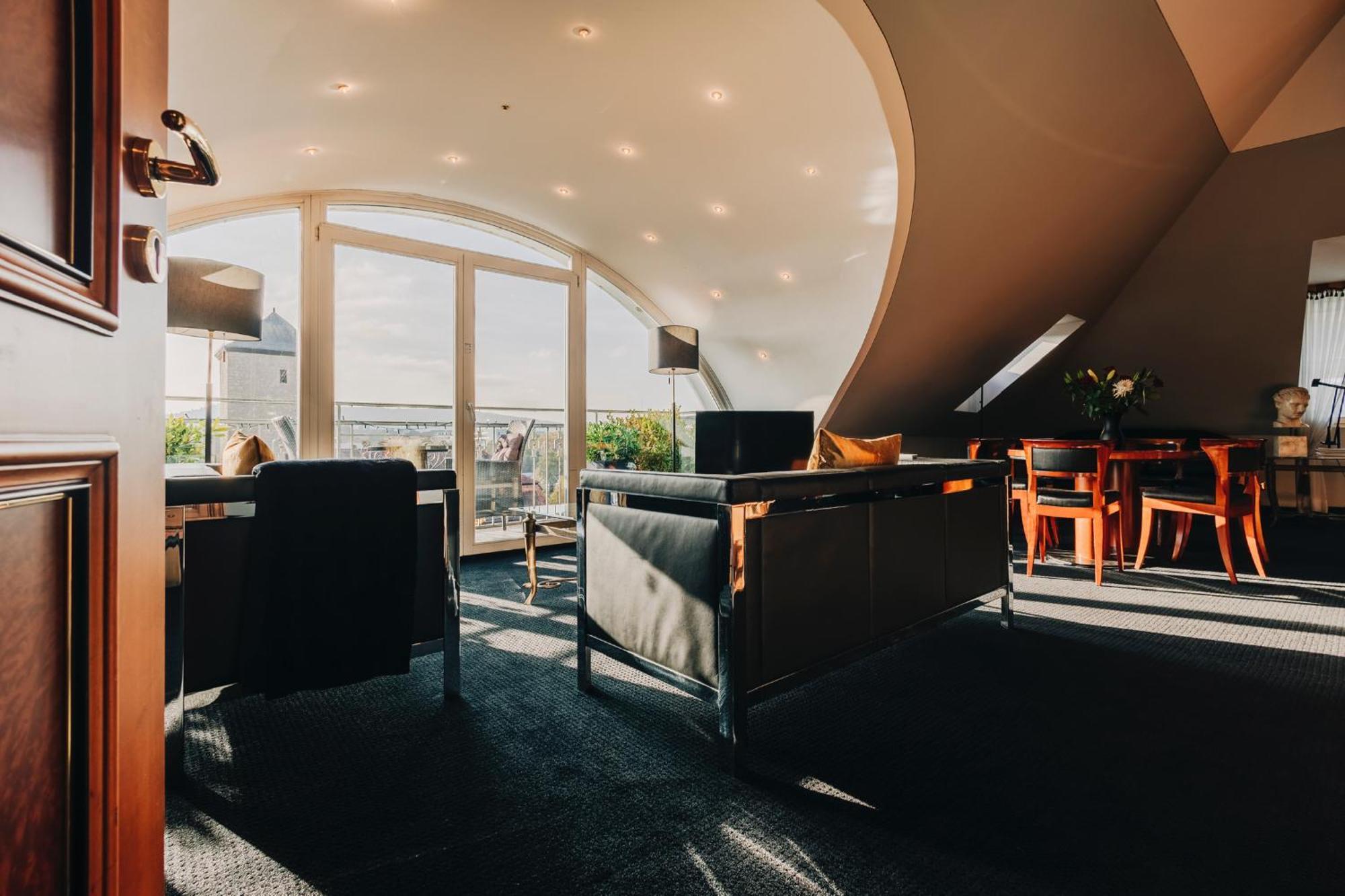 Das V Evert Hotel - Am Congress Centrum Wuerzburg Екстериор снимка