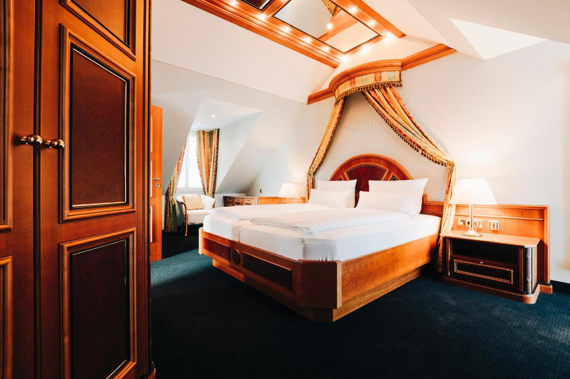Das V Evert Hotel - Am Congress Centrum Wuerzburg Екстериор снимка